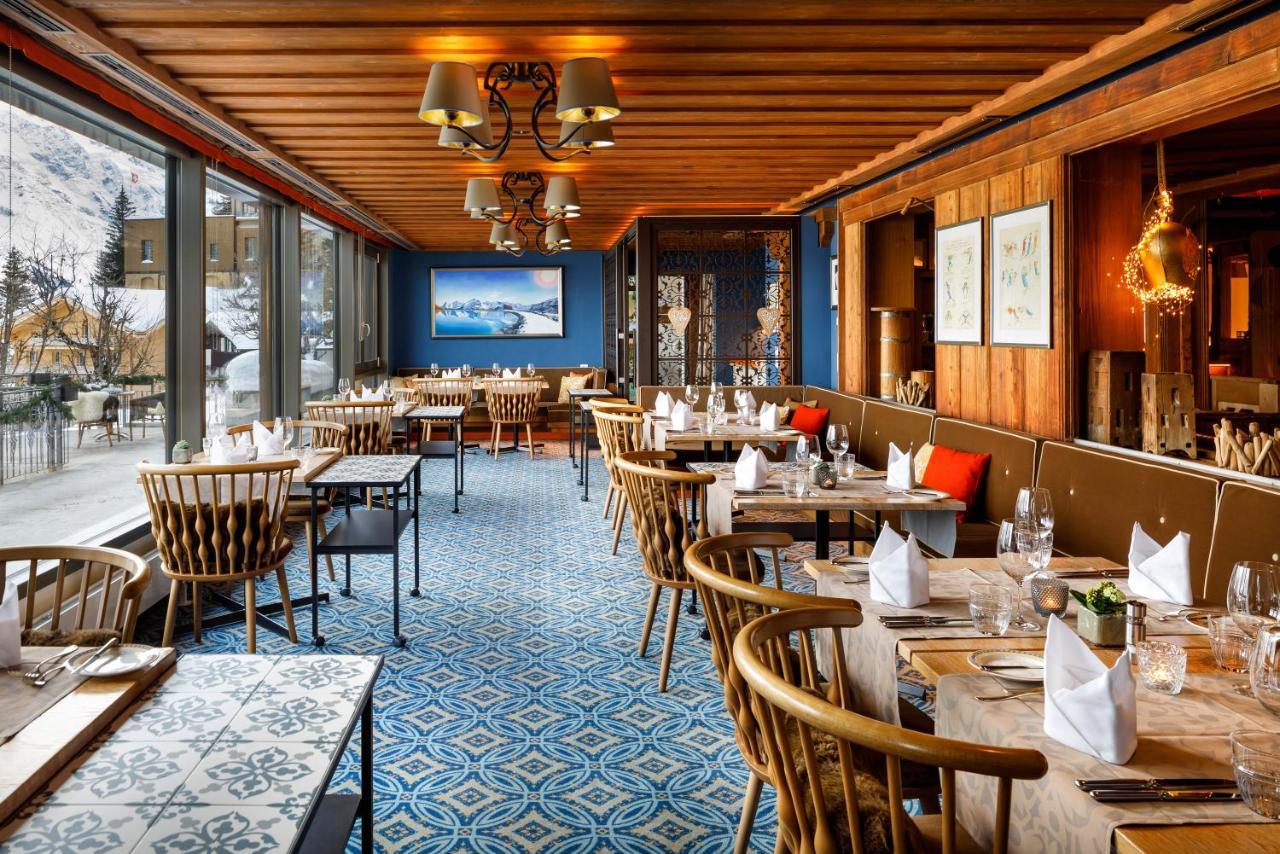 Eiger Muerren Swiss Quality Hotel Екстер'єр фото