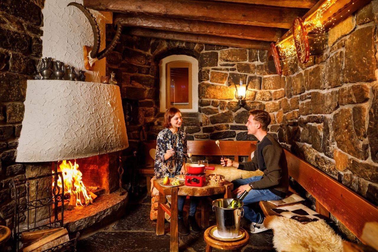 Eiger Muerren Swiss Quality Hotel Екстер'єр фото