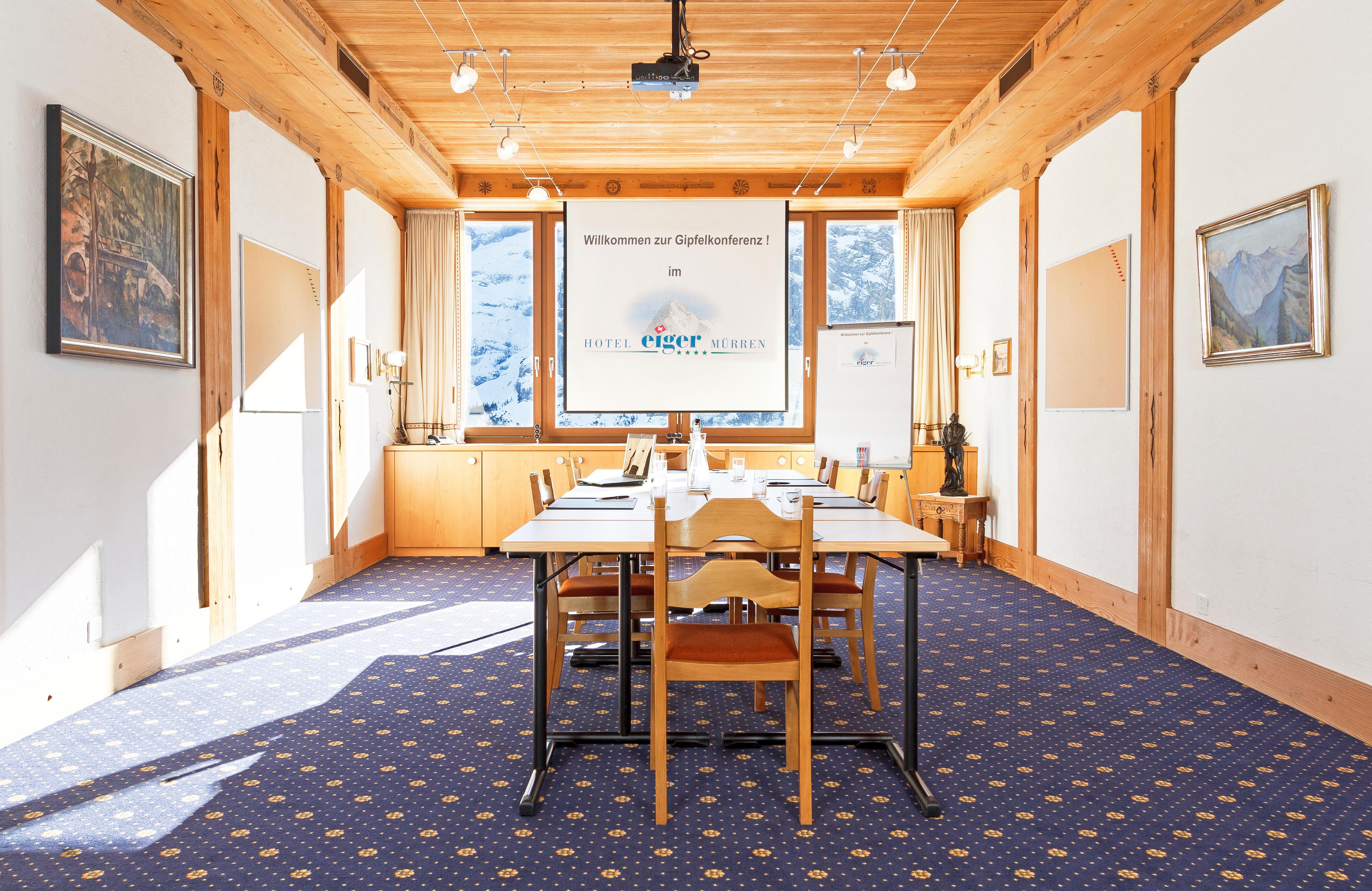 Eiger Muerren Swiss Quality Hotel Екстер'єр фото