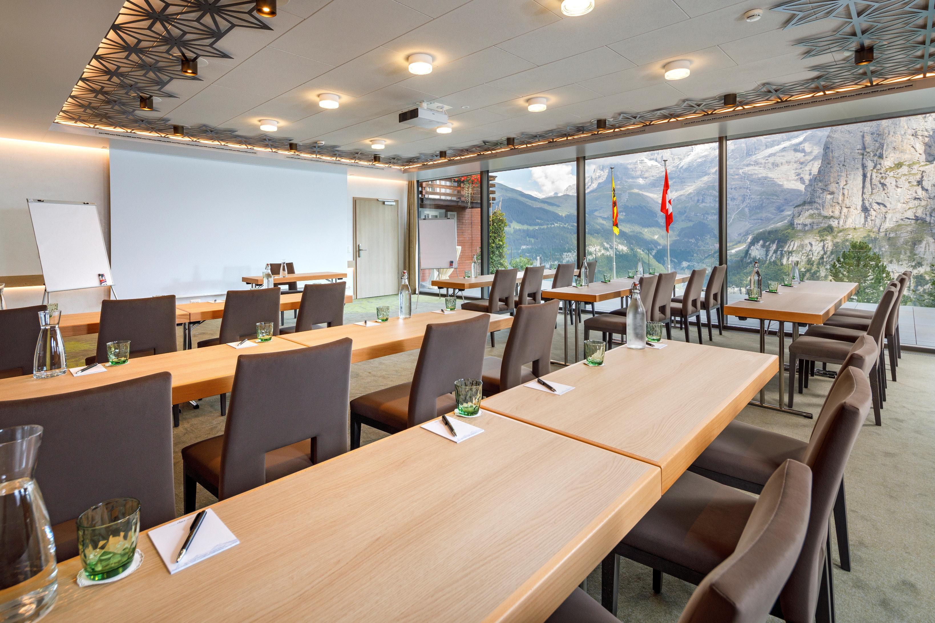 Eiger Muerren Swiss Quality Hotel Екстер'єр фото