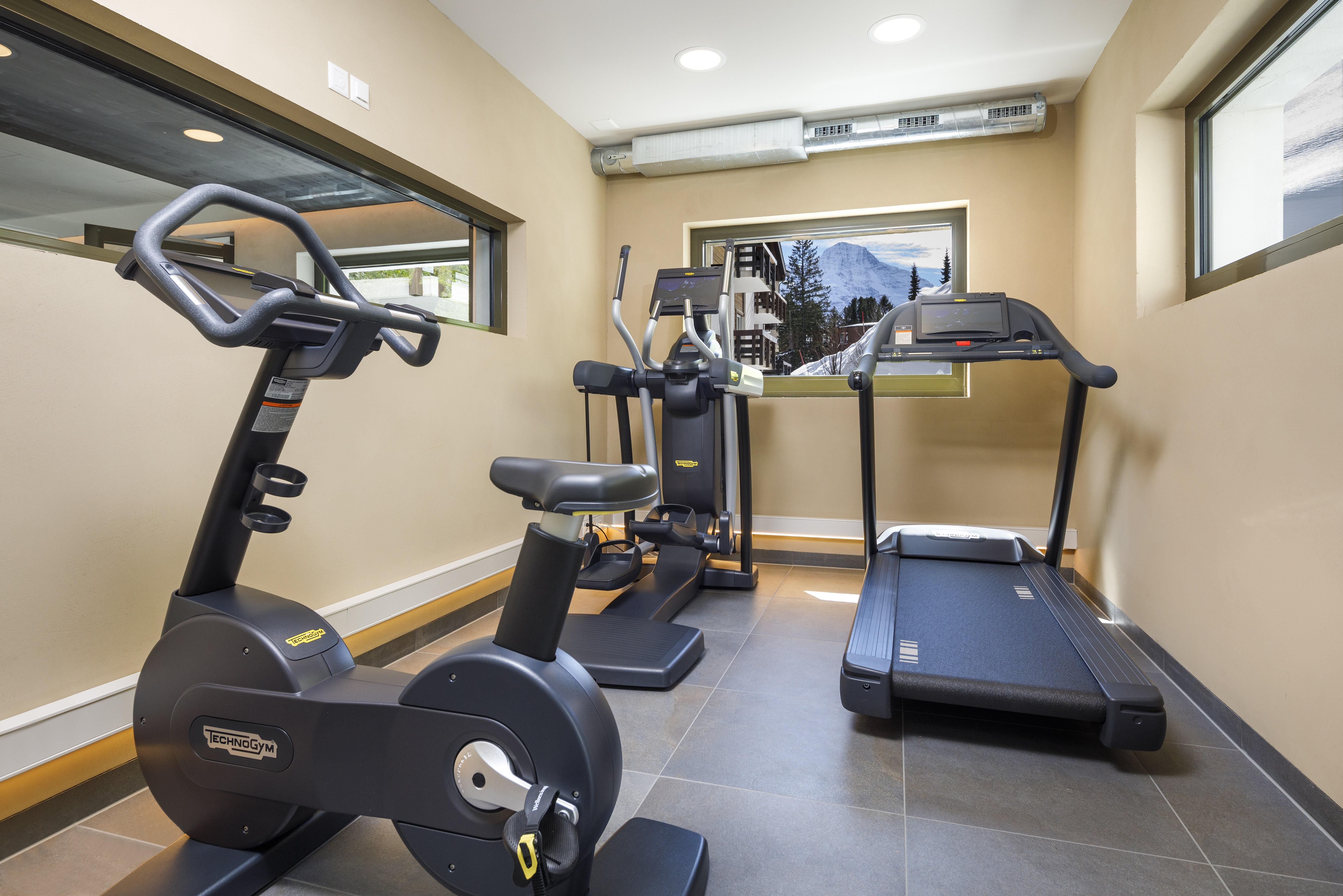 Eiger Muerren Swiss Quality Hotel Екстер'єр фото