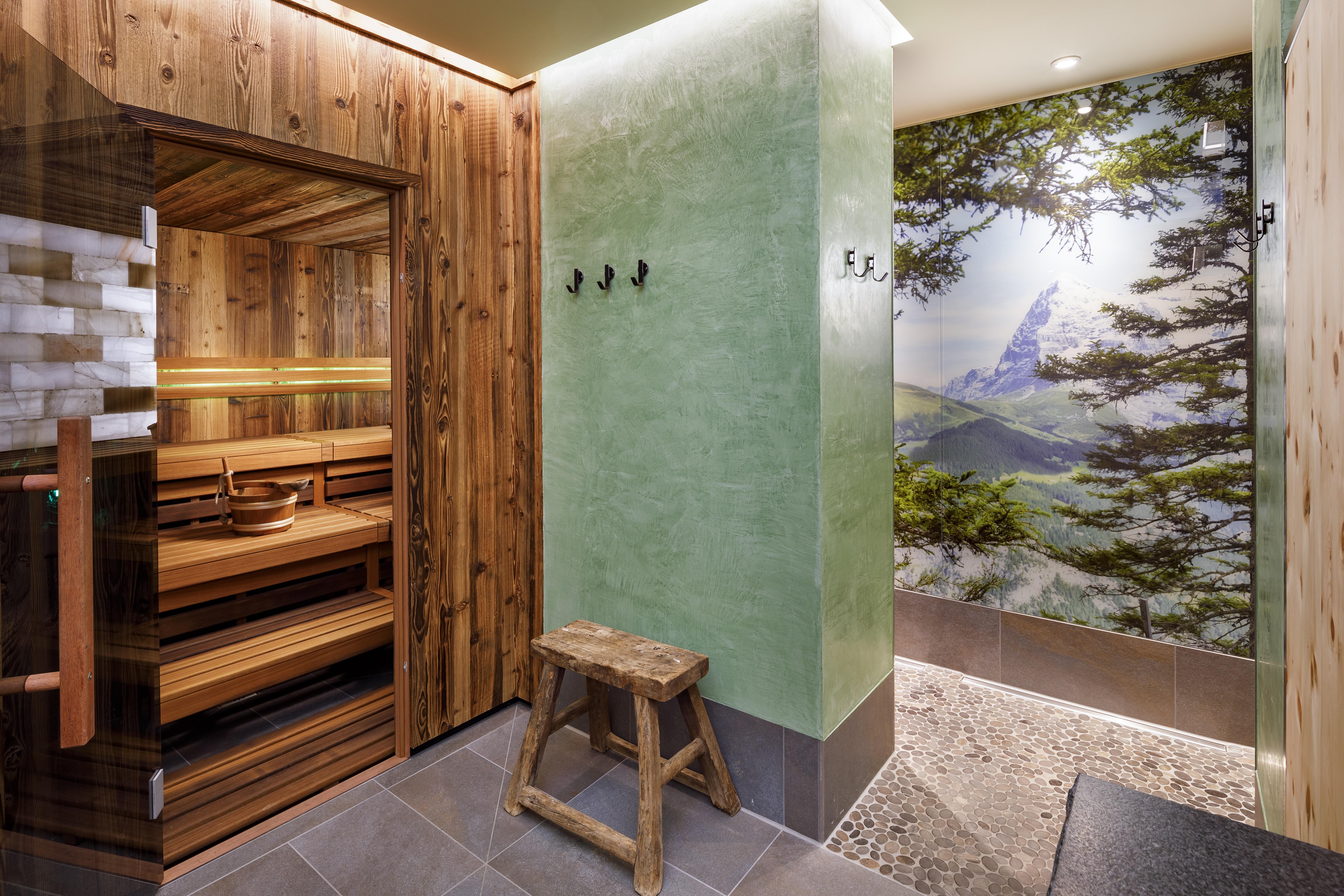 Eiger Muerren Swiss Quality Hotel Екстер'єр фото