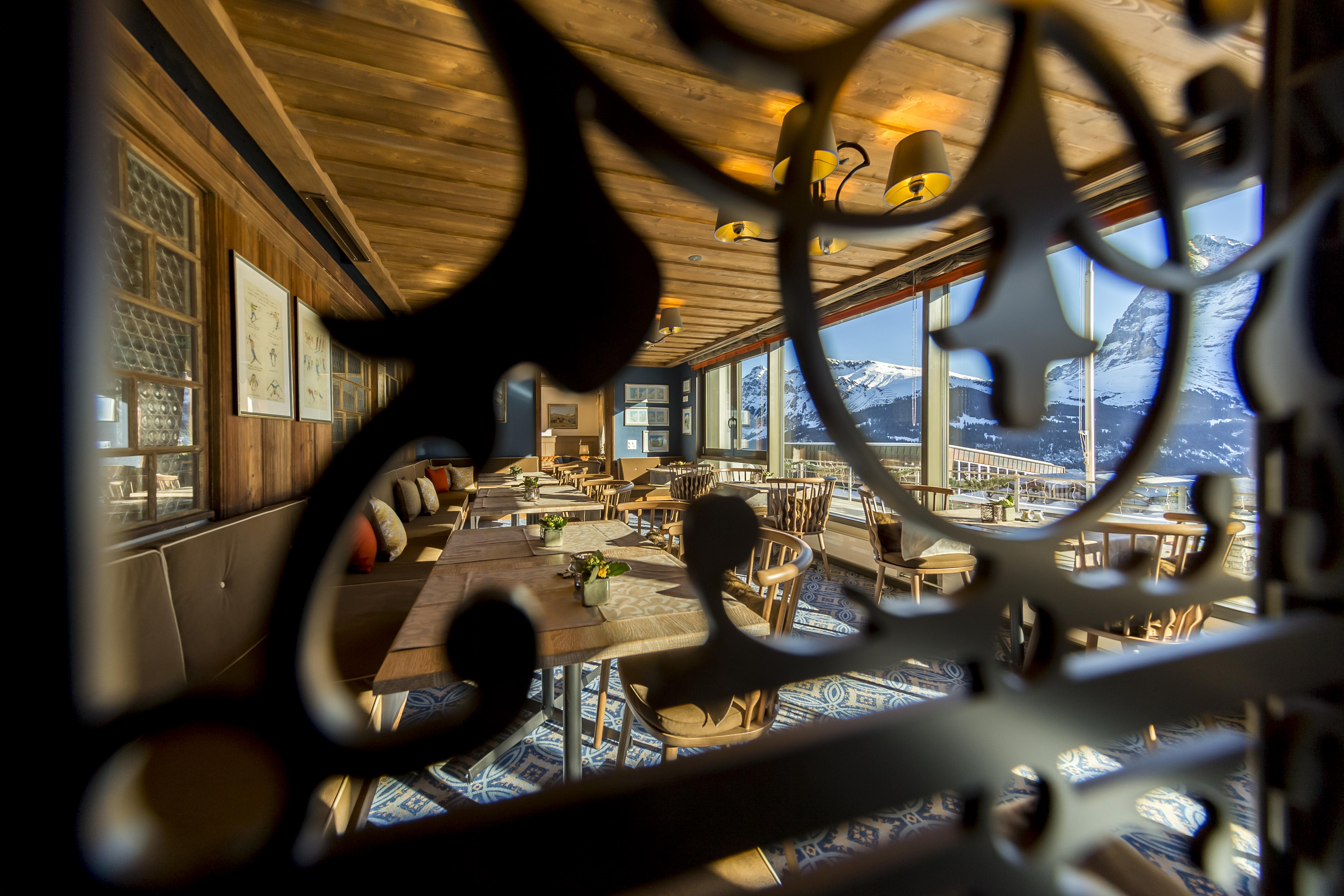 Eiger Muerren Swiss Quality Hotel Екстер'єр фото