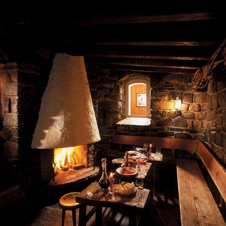 Eiger Muerren Swiss Quality Hotel Ресторан фото
