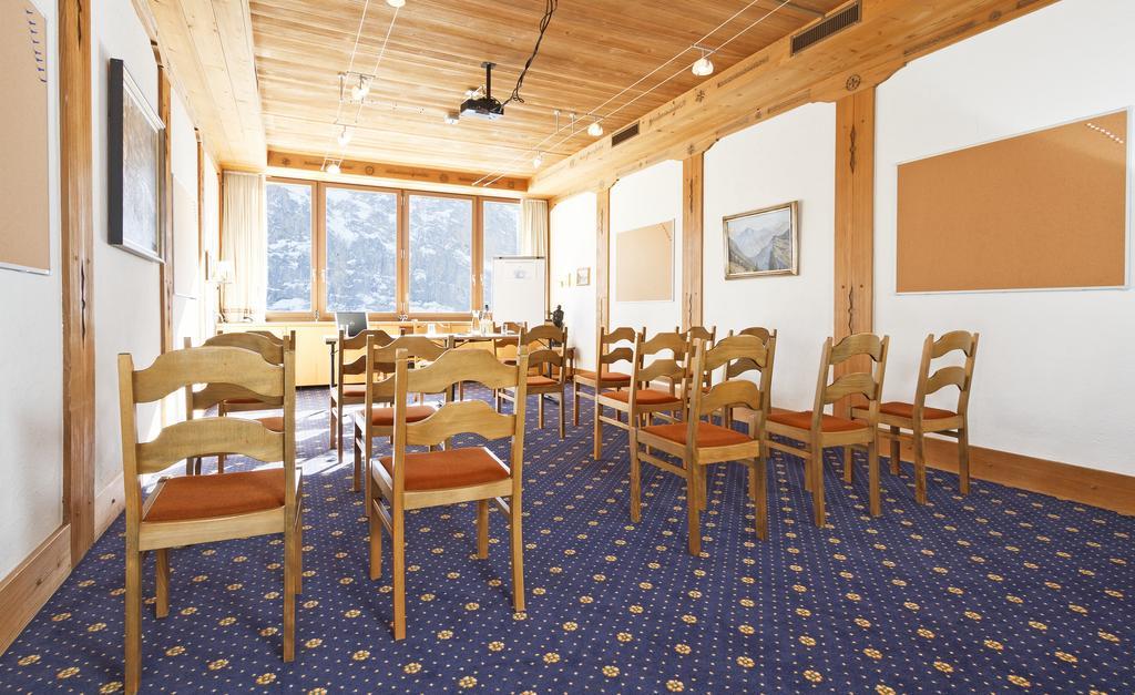 Eiger Muerren Swiss Quality Hotel Екстер'єр фото