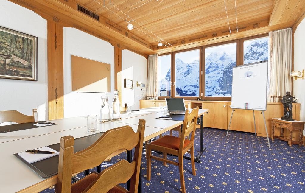 Eiger Muerren Swiss Quality Hotel Екстер'єр фото