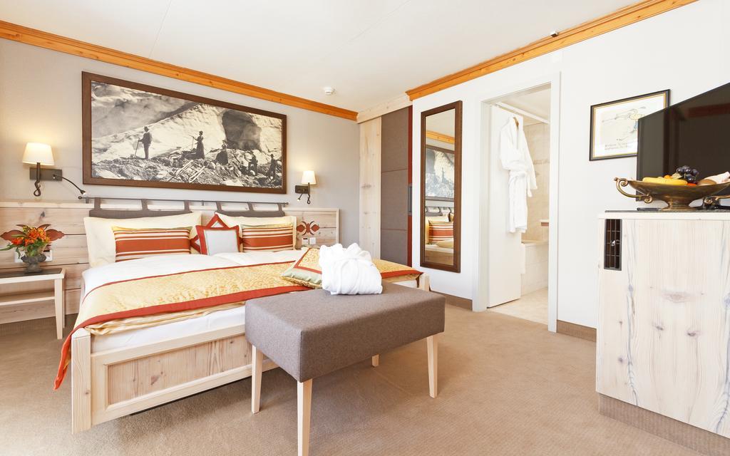 Eiger Muerren Swiss Quality Hotel Екстер'єр фото
