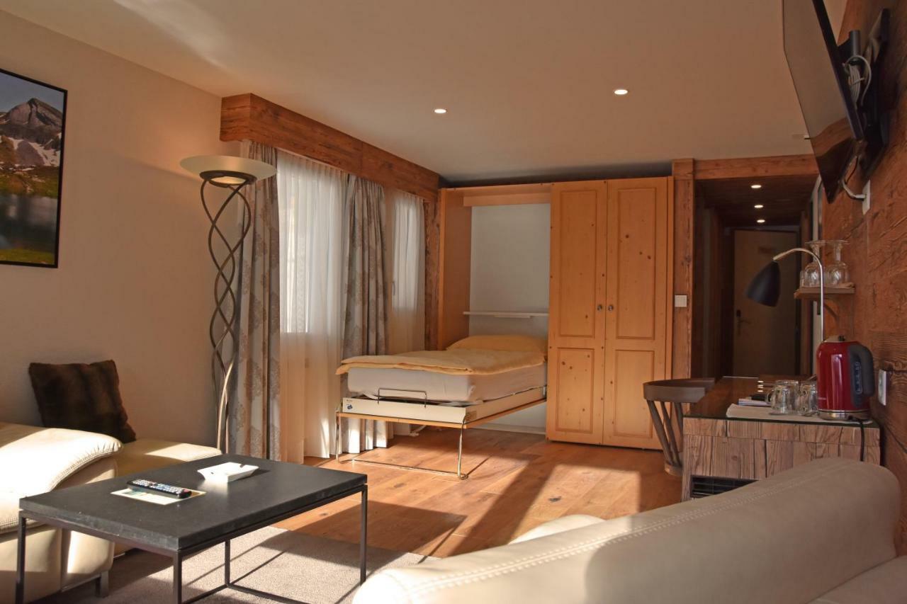 Eiger Muerren Swiss Quality Hotel Екстер'єр фото