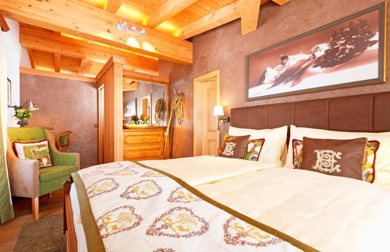 Eiger Muerren Swiss Quality Hotel Екстер'єр фото